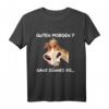 Guten Morgen? Ganz dünnes Eis! Lustiges Kaffee Pferde Spruch T-Shirt – Humorvolles Geschenk für Morgenmuffel, Schichtarbeiter & Pferdeliebhaber