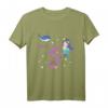 Kinder 5. Geburtstag Meerjungfrau T-Shirt – Niedliches Geburtstagsshirt für kleine Meerjungfrauen, Geschenkidee für Töchter, Nichten & Freundinnen