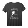 Mir reicht's, ich geh tauchen - Humorvolles Taucher T-Shirt für Gerätetaucher & Tauchpartner, perfektes Geschenk für Tauchausflüge