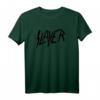 Slayer - Black Classic Logo T-Shirt - Offizielles Metal Band Merchandise für Männer, Frauen und Kinder