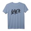 Slayer - Black Classic Logo T-Shirt - Offizielles Metal Band Merchandise für Männer, Frauen und Kinder