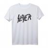 Slayer - Black Classic Logo T-Shirt - Offizielles Metal Band Merchandise für Männer, Frauen und Kinder