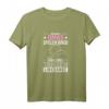 Linedance Coole Omas Tanzen Line Dance T-Shirt - Witziges Country Kleidung Geschenk für Damen