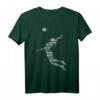 Volleyball Mädchen Volleyballerin Frauen Damen T-Shirt - Perfektes Geschenk für Volleyballfans, Vereinsspielerinnen und Hobby-Volleyballerinnen