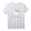 Geburtstags T-Shirt für Mädchen, 9. Geburtstag – Prinzessin Happy Birthday Shirt in Rosa für Neunjährige, Perfektes Geschenk für Tochter, Nichte & Freunde