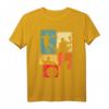 Handball Handballer Jungen Kinder Männer T-Shirt – Perfektes Geschenk für Handballfans, Trainer & Spieler zu Geburtstag & Weihnachten