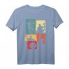 Handball Handballer Jungen Kinder Männer T-Shirt – Perfektes Geschenk für Handballfans, Trainer & Spieler zu Geburtstag & Weihnachten