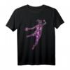 Handball T-Shirt für Mädchen, Frauen & Kinder – Perfektes Geschenk für Handballspielerinnen, Trainerinnen und Fans