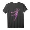 Handball T-Shirt für Mädchen, Frauen & Kinder – Perfektes Geschenk für Handballspielerinnen, Trainerinnen und Fans