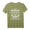 Schütze Sportschütze Schützenverein T-Shirt mit lustigem Design - Perfektes Geschenk für Schützen und Sportschützen-Fans