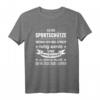 Schütze Sportschütze Schützenverein T-Shirt mit lustigem Design - Perfektes Geschenk für Schützen und Sportschützen-Fans