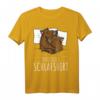 Offizielles Wildschwein Keiler Jäger Schlafshirt – Lustiges Tiermotiv, perfekt für Bettliebhaber, Geburtstags- und Geschenkideen für Jäger & Tierfans