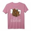 Offizielles Wildschwein Keiler Jäger Schlafshirt – Lustiges Tiermotiv, perfekt für Bettliebhaber, Geburtstags- und Geschenkideen für Jäger & Tierfans