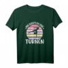 Ich Gehe Turnen T-Shirt für Mädchen & Frauen - Kunstturnen, Akrobatik & Gymnastik Kleidung, Perfekt als Geschenk zum Geburtstag oder für den Turnunterricht
