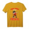 Coole Jungs spielen Fußball T-Shirt – Perfektes Geschenk für fußballbegeisterte Kinder zum Geburtstag, Weihnachten & als Fanartikel
