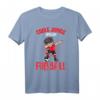 Coole Jungs spielen Fußball T-Shirt – Perfektes Geschenk für fußballbegeisterte Kinder zum Geburtstag, Weihnachten & als Fanartikel