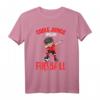 Coole Jungs spielen Fußball T-Shirt – Perfektes Geschenk für fußballbegeisterte Kinder zum Geburtstag, Weihnachten & als Fanartikel