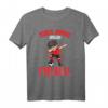 Coole Jungs spielen Fußball T-Shirt – Perfektes Geschenk für fußballbegeisterte Kinder zum Geburtstag, Weihnachten & als Fanartikel