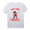 Coole Jungs spielen Fußball T-Shirt – Perfektes Geschenk für fußballbegeisterte Kinder zum Geburtstag, Weihnachten & als Fanartikel