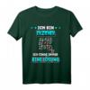 Ich bin Erzieher ich finde immer eine Lösung T-Shirt – Perfektes Geschenk für Erzieher, Kollegen und Freunde