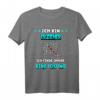 Ich bin Erzieher ich finde immer eine Lösung T-Shirt – Perfektes Geschenk für Erzieher, Kollegen und Freunde