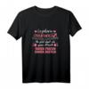Erzieherin Prüfung bestanden T-Shirt - Abschlussgeschenk für Pädagoginnen in Kindergarten und Kita