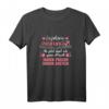 Erzieherin Prüfung bestanden T-Shirt - Abschlussgeschenk für Pädagoginnen in Kindergarten und Kita