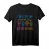 Kinder Erzieher Krabbelgruppe Tagesmutter Kita Kind Geschenk T-Shirt – Perfekt für Familien, Erzieher & Betreuer zu Weihnachten, Geburtstag & besonderen Anlässen