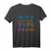 Kinder Erzieher Krabbelgruppe Tagesmutter Kita Kind Geschenk T-Shirt – Perfekt für Familien, Erzieher & Betreuer zu Weihnachten, Geburtstag & besonderen Anlässen