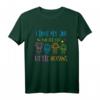 Kinder Erzieher Krabbelgruppe Tagesmutter Kita Kind Geschenk T-Shirt – Perfekt für Familien, Erzieher & Betreuer zu Weihnachten, Geburtstag & besonderen Anlässen