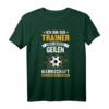 Lustiges Fußball Trainer T-Shirt - Witziges Geschenk für Fußballcoaches, Sportlehrer & Saisonstart oder -ende