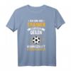 Lustiges Fußball Trainer T-Shirt - Witziges Geschenk für Fußballcoaches, Sportlehrer & Saisonstart oder -ende