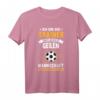 Lustiges Fußball Trainer T-Shirt - Witziges Geschenk für Fußballcoaches, Sportlehrer & Saisonstart oder -ende