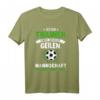 Lustiges Fußballtrainer T-Shirt - Witziges Geschenk für Trainer, Coach & Sportlehrer zum Geburtstag, Saisonstart oder Saisonschluss