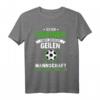 Lustiges Fußballtrainer T-Shirt - Witziges Geschenk für Trainer, Coach & Sportlehrer zum Geburtstag, Saisonstart oder Saisonschluss