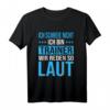 Trainer Geschenk-Idee Coach T-Shirt mit Spruch – Perfektes Geschenk für Fußball-, Volleyball-, Tennis- und Handballtrainer mit Humor