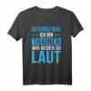 Trainer Geschenk-Idee Coach T-Shirt mit Spruch – Perfektes Geschenk für Fußball-, Volleyball-, Tennis- und Handballtrainer mit Humor