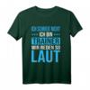 Trainer Geschenk-Idee Coach T-Shirt mit Spruch – Perfektes Geschenk für Fußball-, Volleyball-, Tennis- und Handballtrainer mit Humor