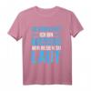 Trainer Geschenk-Idee Coach T-Shirt mit Spruch – Perfektes Geschenk für Fußball-, Volleyball-, Tennis- und Handballtrainer mit Humor