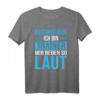 Trainer Geschenk-Idee Coach T-Shirt mit Spruch – Perfektes Geschenk für Fußball-, Volleyball-, Tennis- und Handballtrainer mit Humor