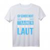 Trainer Geschenk-Idee Coach T-Shirt mit Spruch – Perfektes Geschenk für Fußball-, Volleyball-, Tennis- und Handballtrainer mit Humor