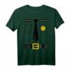 Polizist Kostüm T-Shirt - Einfache Polizei Verkleidung Idee für Fasching, Karneval & Fasnacht für Kinder, Erwachsene & Gruppen