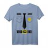 Polizist Kostüm T-Shirt - Einfache Polizei Verkleidung Idee für Fasching, Karneval & Fasnacht für Kinder, Erwachsene & Gruppen