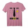 Polizist Kostüm T-Shirt - Einfache Polizei Verkleidung Idee für Fasching, Karneval & Fasnacht für Kinder, Erwachsene & Gruppen