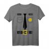 Polizist Kostüm T-Shirt - Einfache Polizei Verkleidung Idee für Fasching, Karneval & Fasnacht für Kinder, Erwachsene & Gruppen
