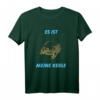 Es Ist Mittwoch Meine Kerle - Funny Meme T-Shirt mit Mittwochsfrosch für Humor und Trend