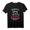 Lustiges Friseurin Spruch T-Shirt - Originelles Geschenk für Friseure & Stylistinnen zum Geburtstag, Muttertag, Weihnachten