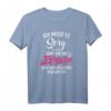 Lustiges Friseurin Spruch T-Shirt - Originelles Geschenk für Friseure & Stylistinnen zum Geburtstag, Muttertag, Weihnachten