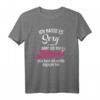 Lustiges Friseurin Spruch T-Shirt - Originelles Geschenk für Friseure & Stylistinnen zum Geburtstag, Muttertag, Weihnachten
