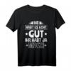 Sarkasmus Spruch T-Shirt zum HapMonkey - Lustiges Outfit für Freunde, Kollegen & Büroalltag mit ironischem Spruch